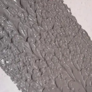 卓尼双液改性环氧型 YJ-302 拉毛界面剂，光面混凝土基层专用再浇剂