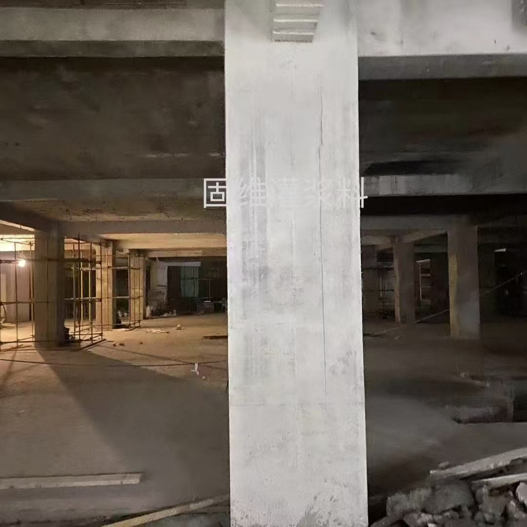 卓尼设备基础选用高强无收缩灌浆料的核心原因